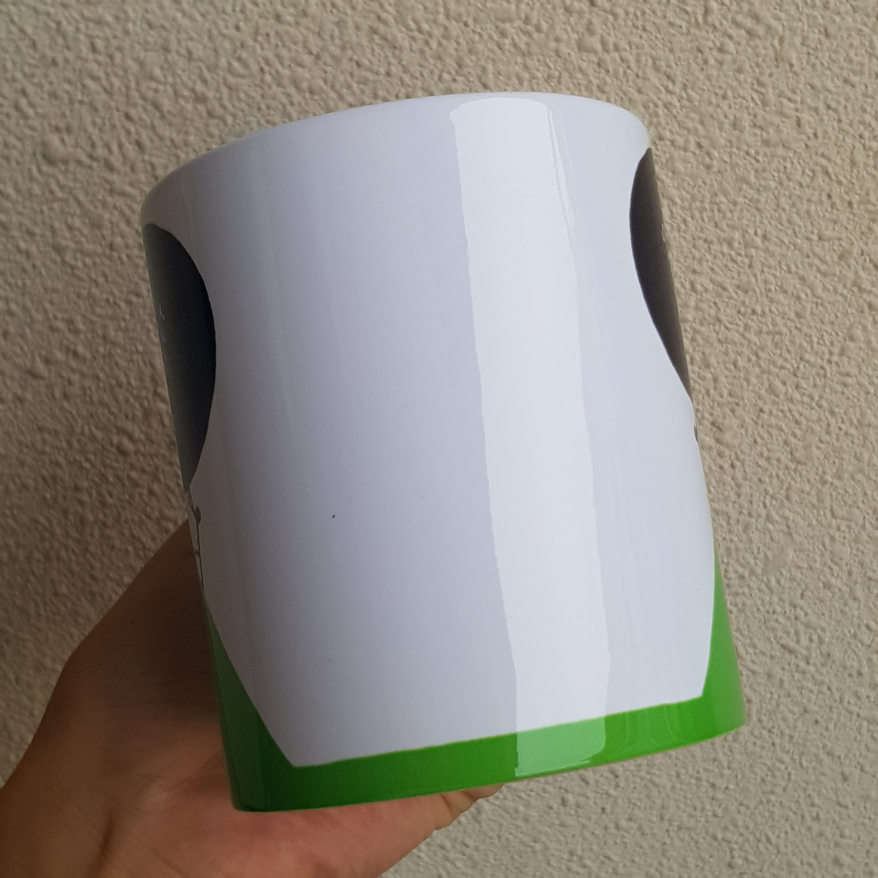 Mug en grès humoristique avec boîte