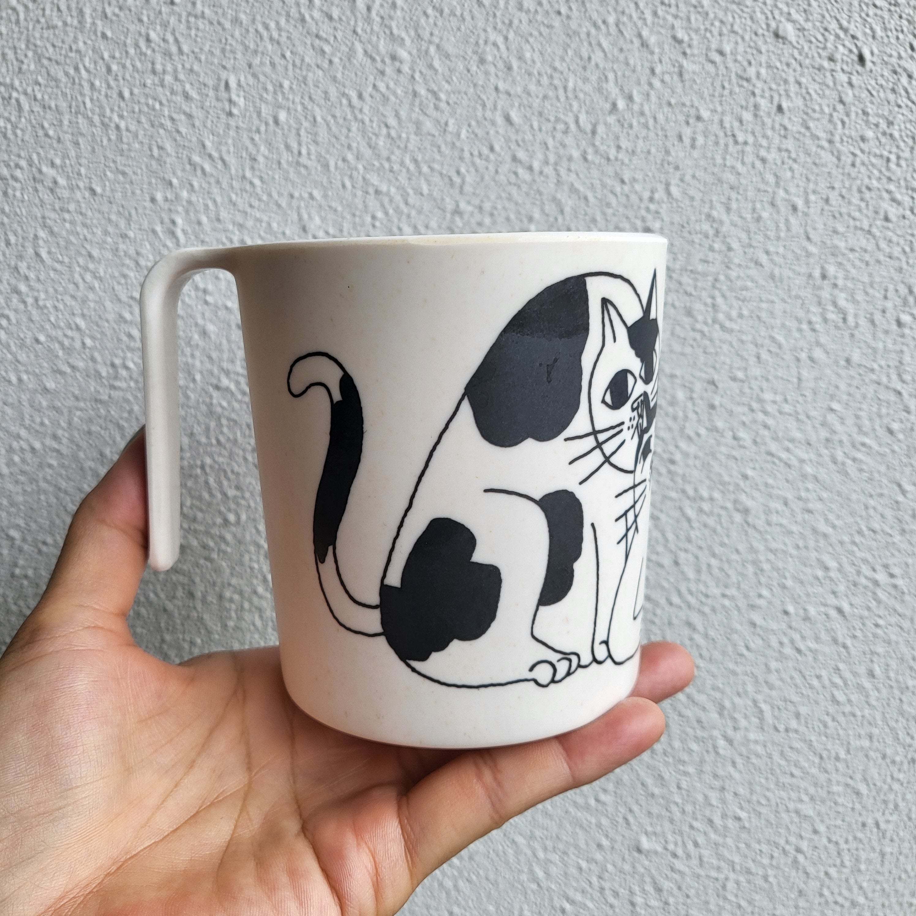 Mug en bambou