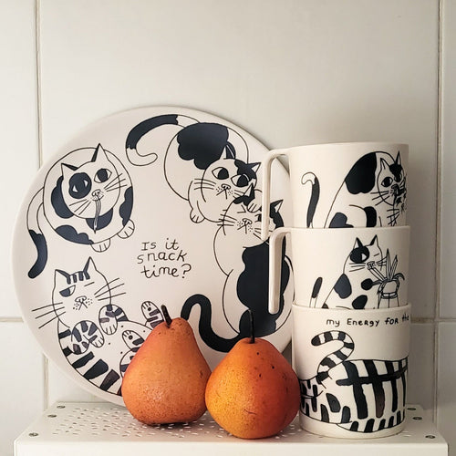 Bamboo Mug