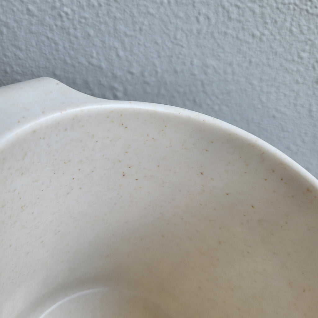 Mug en bambou "Venez faire du vélo"