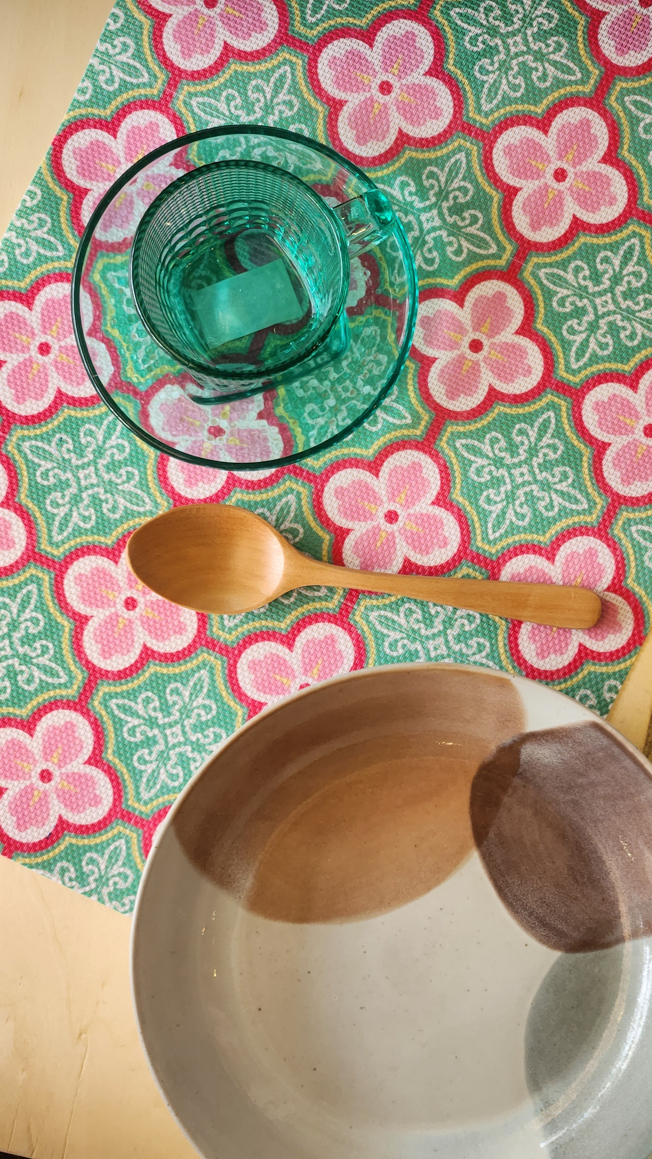 Sets de table Carreaux Peranakan