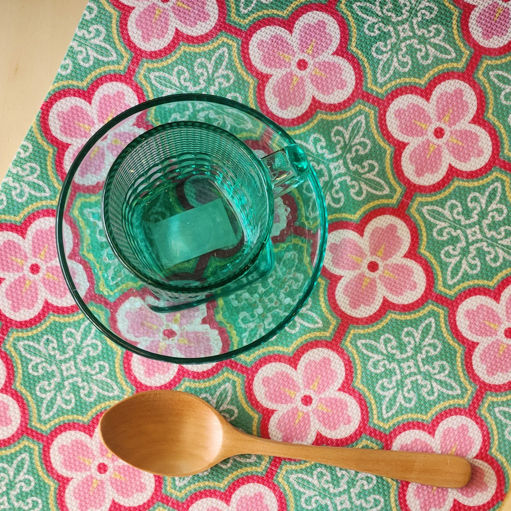 Sets de table Carreaux Peranakan