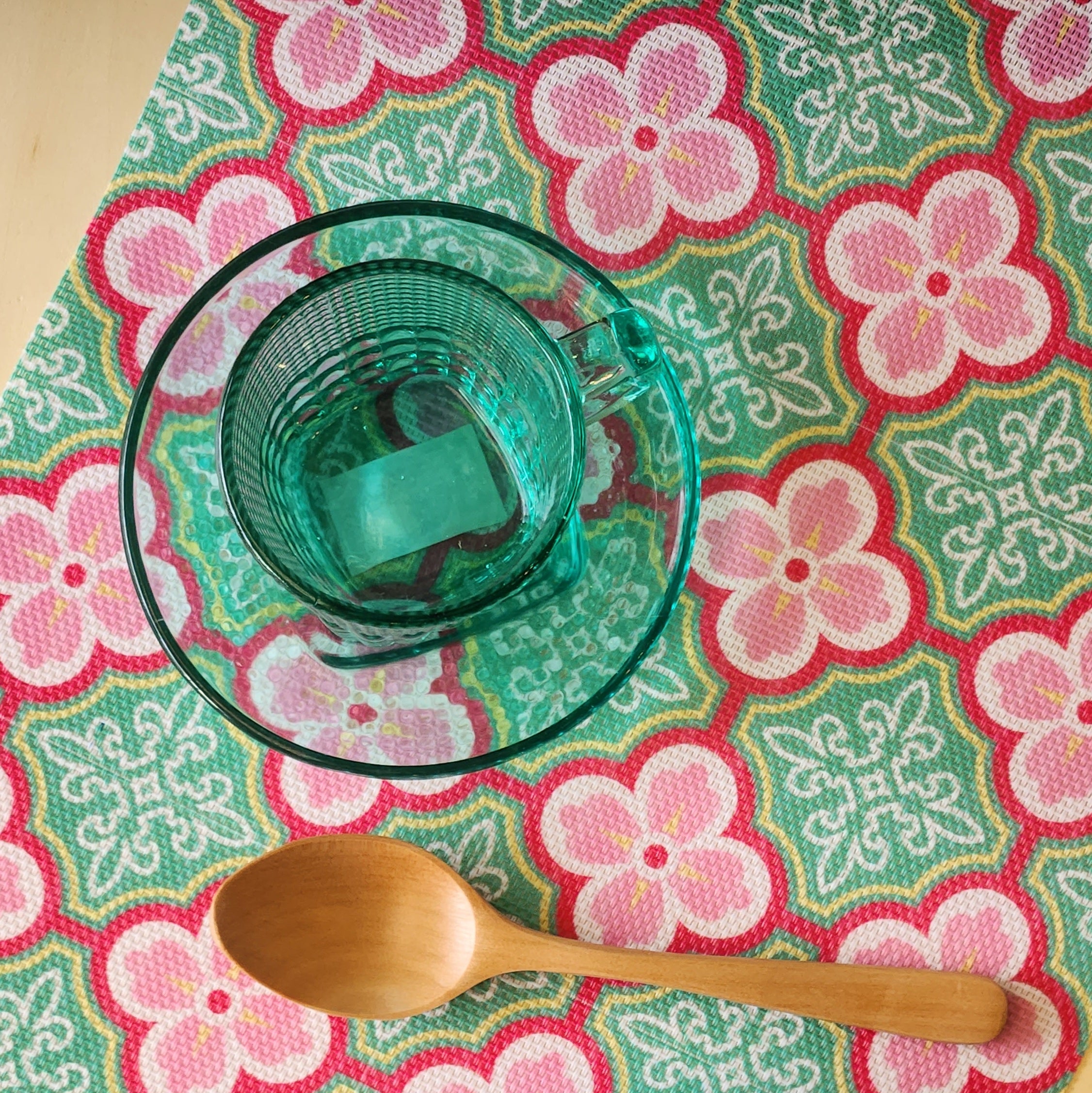 Sets de table Carreaux Peranakan
