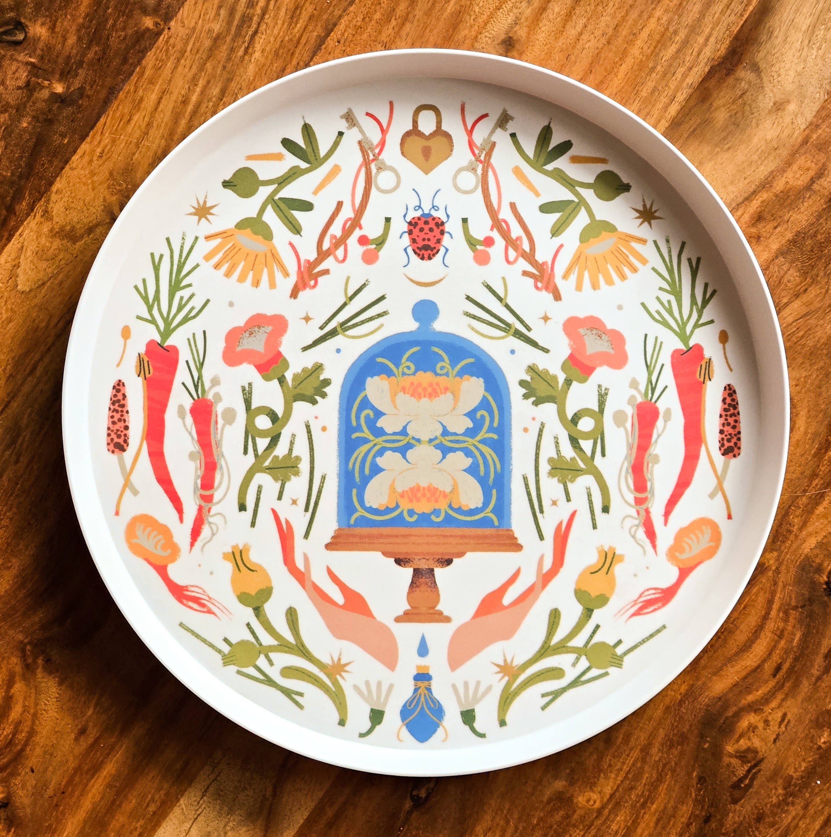 Memento Tray - Day