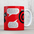 Mug en grès