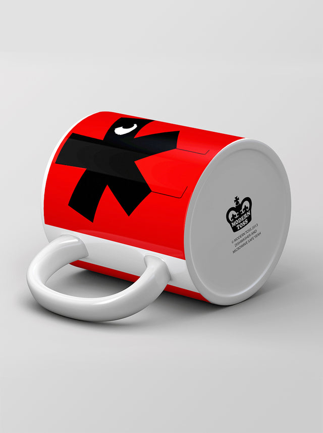 Mug en grès